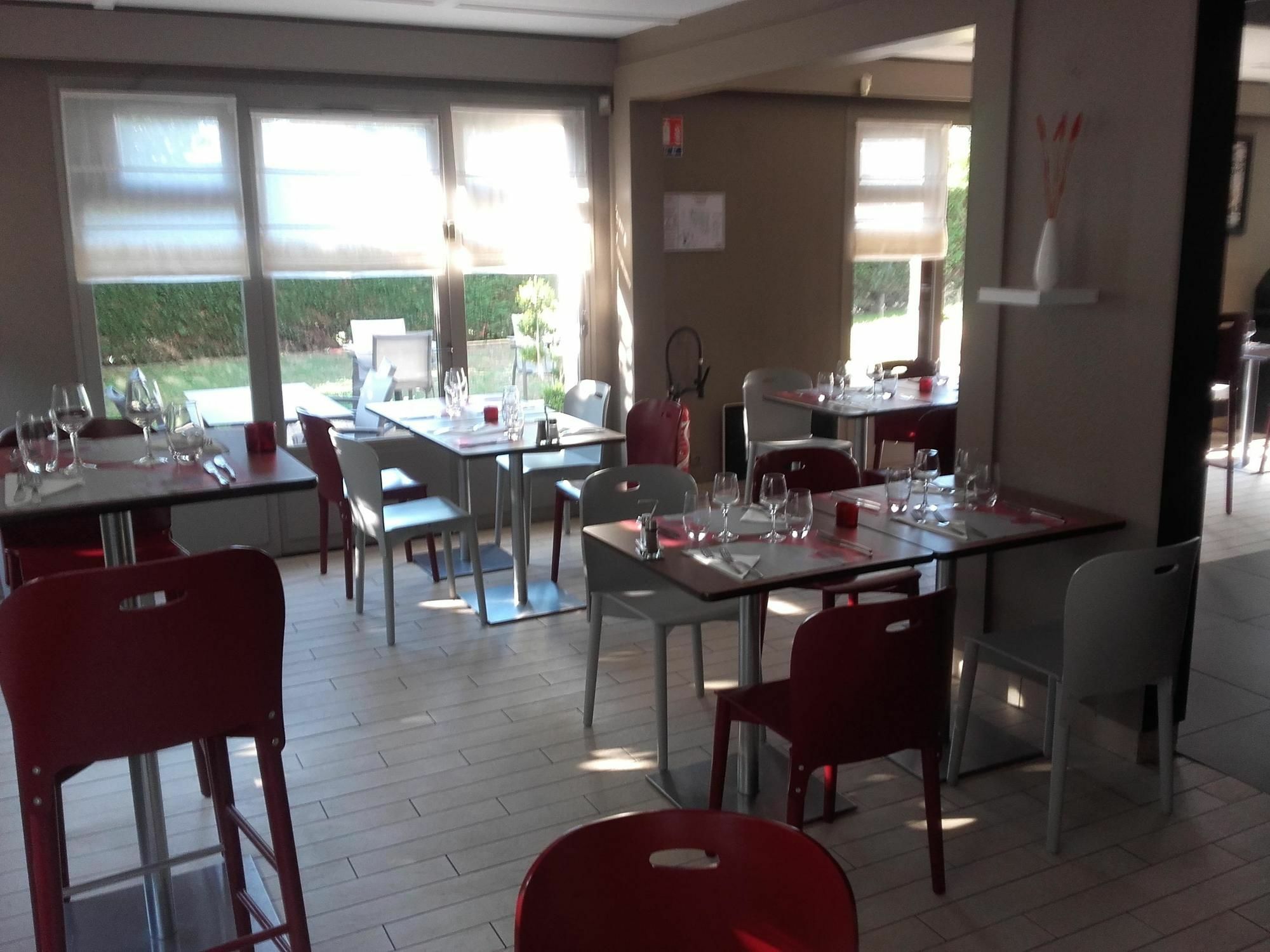 Campanile Marmande Otel Dış mekan fotoğraf